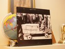 ENVY ON THE COAST LOWCOUNTRY LP WHITE VINYL PHOTO FINISH RECORDS 1ST PRESS 250 