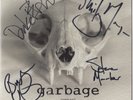 Garbage Band Signed 