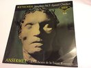 BEETHOVEN ANSERMET O.S.R. - SYMPHONY NO.5 (1958) UK WBg Decca LP SXL 2003