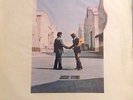 Pink Floyd wish you were here German blue vinyl 