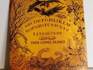 Then Comes Silence - TCS III Nyctophilian - LP+CD - Vinyl - Cold Wave