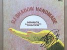 Dj Shadow Signed Skratchcon Rehearsal Mix Handmade 09/27/00 Vinyl Record EP