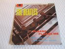 THE BEATLES PLEASE PLEASE ME VINYL LP FROM 1963 PMC 1202