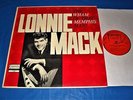 LONNIE MACK   THE WHAM OF THAT MEMPHIS MAN    1963 ORIG FRATERNITY MONO   EX/EX