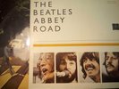 The Beatles - LP ABBEY ROAD + rare booklet (Czechoslovakia)