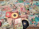 Rare Vintage 250 Childrens Peter Pan Plus Others Story Book Records Flintstones
