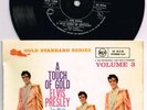 Elvis Presley A Touch Of Gold Vol 3 New Zealand Ep Super Rare