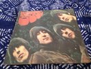 The Beatles - Rubber Soul Vinyl LP (PCS 3075 - Stereo) 