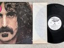 Vinyl - FRANK ZAPPA APOSTROPHE 1974 Original WHITE LABEL PROMO Copy DS-2175