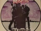 Misfits Walk Among Us Picture Disc 12