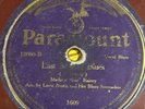 Madame Ma Rainey Bo Weavil Blues Last Minute Blues PARAMOUNT 12080 RED 78 VG