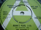 JACKSON FIVE MAMA'S PEARL TAMLA TMG 769 DEMO IN COMPANY SLEEVE EX CONDITION