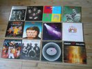 QUEEN 12 x VINYL LPs ORIG UK ANATO 1st II JAZZ WORKS AKOM HOT SPACE GAME LIVE...