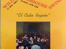 WILLIE RODRIGUEZ Swings LP NEW VINYL  Andale Latin Boogaloo NY