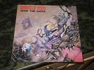 MANILLA ROAD 1985 Open The Gates VG+ LP & EP both play VG+/EX Orig. BLACK DRAGON