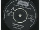 45 - Yvonne Baker - You Didn't Say A Word - RE, Northern Soul, Hear