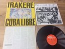 Irakere ?– Cuba Libre : JVC ?– VIJ-28005 : Vinyl, LP, Album latin jazz
