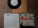 THE BEATLES FOURTH FLEXI DISC WITH FAN CLUB INSERT