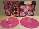 W.A.S.P. - S/T LP VINYL LIMITED EDITION TO 1000 ON RED VINYL VMLP003 VG+ / VG+