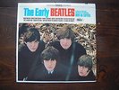 The Early Beatles ?LP Record Vinyl Capitol Stereo ST 2309 1970's Reissue EX/NM
