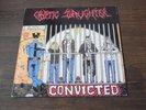 LP - Cryptic Slaughter - Convicted -  RR9680 -  Metal Blade Records - 1986