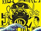 Hot Snakes Suicide Invoice remastered reissue YELLOW vinyl LP NEW/SEALED