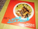 L.P. O.S.T. IL SOLE NELLA PELLE- GIANNI MARCHETTI - RECORD EX- - COVER EX- PROMO