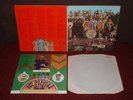 BEATLES Sgt Pepper's LP 1967 MONO 1st Press + INSERT  30/5/67  FACTORY SAMPLE