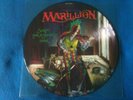 Marillion - Script For A Jesters Tear LP Pic disc UK 1983 EX+   # Prog