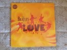 THE BEATLES  LOVE  SEALED 2 DISC HOLLAND PRESSING