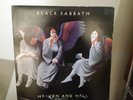 BLACK SABBATH. DIO. .HEAVEN AND HELL. BSK 3372.  NICE