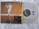 SXL 2182 WBg. PARIS CO, MAAG. Rossini, Overtures.