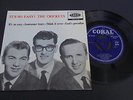 Buddy Holly/The Crickets - It's So Easy 1959 UK EP CORAL TRI