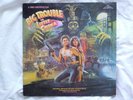 BIG TROUBLE IN LITTLE CHINA LP SOUNDTRACK FIRST PRESSING FILM 009