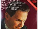 Rachmaninov, Piano Concerto No.3 Op.30 / Byron Janis & Antal Dorati / Listen