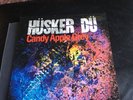 Husker Du Candy Apple Grey Promo LP w/ Media Bio & Photo 1986 WB Records