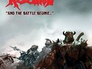 REBELLION - And The Battle Begins... (NEW*LIM.150 RED V.*KILLER US METAL*WARLORD