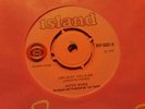 UK PINK ISLAND WIP 6051-JOYCE BOND REVIEW-OB LA DI OB LA DA/ROBIN HOOD -NR EX