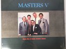MASTERS V SING ME A SONG ABOUT JESUS *1987 RIVERSONG SOUTHERN GOSPEL **NEW VINYL