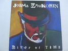 Jorma Kaukonen ?– River Of Time LP, US LTD,1000 Made, Jefferson Airplane, MINT