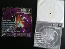CIRCULAR GROOVES VOLUME 1 - VERY RARE 7