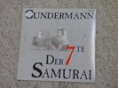 GUNDERMANN & SEILSCHAFT - Der 7te Samurai - Begrenzte Auflage LP Nr. 0516