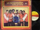 LA RENOVACION - ECHA PA´ LANTE - SALSA DURA GUAGUANCO VELVET