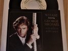 GEORGE MICHAEL - CARELESS WHISPER (POCHETTE FANCLUB ET 45T PROMO)
