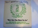 STAN FREBERG More Here than meets the Ear Promo only AUTOGRAPHED lp