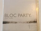 bloc party - Silent Alarm - First edition 2005 vinyl - Wichita records