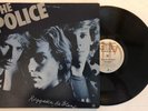 The Police - Regatta De Blanc - 1979 1st Press SP-4792 (EX) Ultrasonic Clean