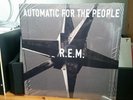 REM- Automatic For The People LP 1992  First Press  R.E.M. Vinyl Never opened