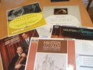 De Vito Milstein Haendel Oistrakh ALP1282 SP8528 SAX2518 CLP1021 SXL6088 all ED1