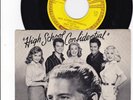 JERRY LEE LEWIS - 45 & Sleeve - High School Confidential
